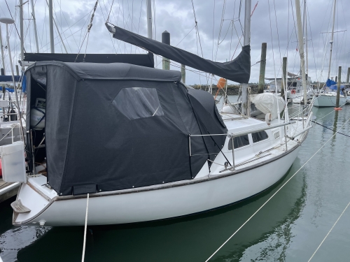 1976 Easterly 30