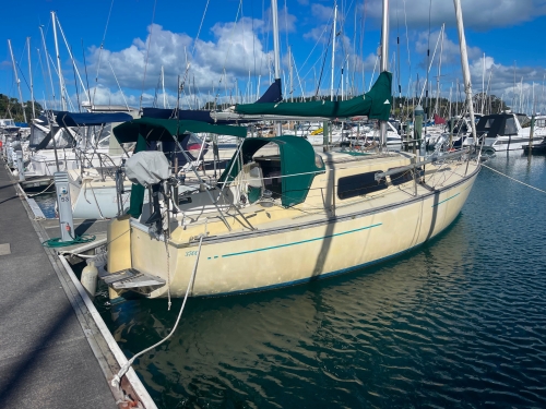 davidson yacht for sale nz