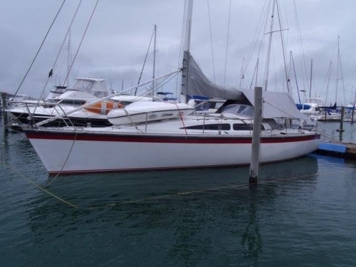 1982 Whiting 36