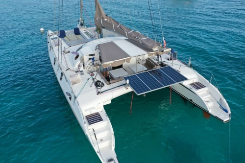2008 Outremer 55